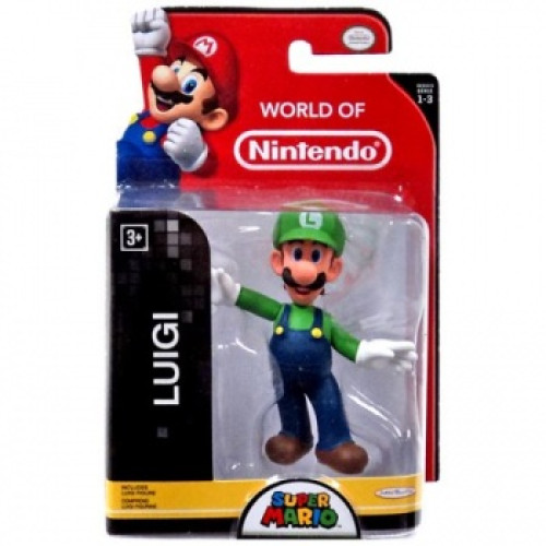 Luigi Figure - 6cm