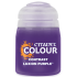 Luxion Purple - kontrast
