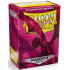 Dragon Shield Standard Sleeves - Matte Magenta (100 stk)