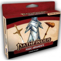 Pathfinder Magic Armaments Deck (P2)
