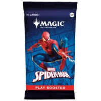 Magic Spider-Man Play Booster
