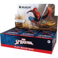 Magic Spider-Man Booster Box