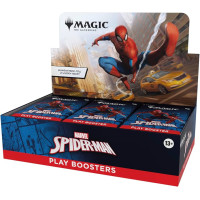 Magic Spider-Man Booster Box