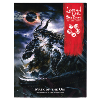 Legend of the Five Rings: Mask of the Oni