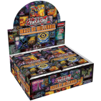 Yu-Gi-Oh!: Maze Of Millennia 1st Edition Booster Display