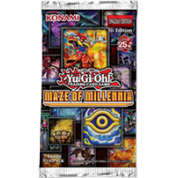 Yu-Gi-Oh!: Maze Of Millennia 1st Edition Booster Pack