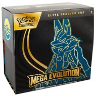 Mega Evolutions: Base Set Elite Trainer Box