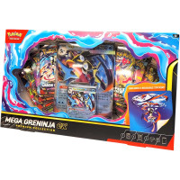 Poke Box EX Mega Greninja