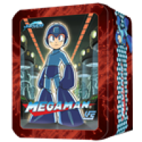 Mega Man: Rise of the Masters Tin Box
