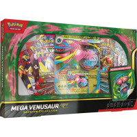 Poke Box Premium EX Mega Venusaur