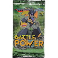 Megaman Battle for Power Booster Pack