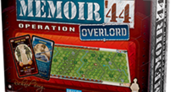 Memoir '44: Operation Overlord
