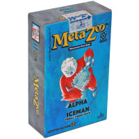 MetaZoo TCG: Cryptid Nation 2nd Edition Theme Deck