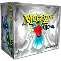 MetaZoo TCG: UFO 1st Edition Booster Display (36 packs)