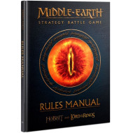 Middle-earth Strategy Battle Game Rules Manual (HC)
