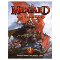 Midgard Worldbook for 5th Edition