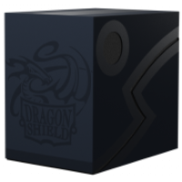 Dragon Shield Double Shell - Midnight Blue/Black