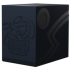 Dragon Shield Double Shell - Midnight Blue/Black