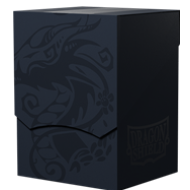 Dragon Shield Deck Shell - Midnight Blue