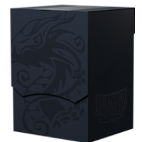 Dragon Shield Deck Shell - Midnight Blue