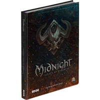 Midnight Legacy of Darkness RPG Rulebook