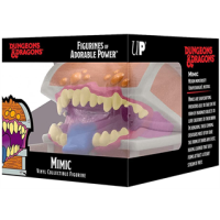 Dungeons And Dragons: Figurines of Adorable Power: Mimic