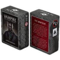 Vampire: The Eternal Struggle TCG - Starter Deck Ministry