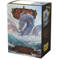 Dragon Shield Standard Sleeves - License Flesh and Blood Art Sleeves - Miragai (100 Sleeves) 