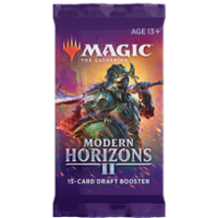 Modern Horizons II Draft booster