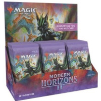 Magic nyheter: MH2, Jumpstart, New Capenna+