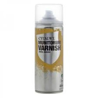 Monitorum Varnish