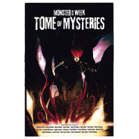Monster of the Week: Tome of Mysteries