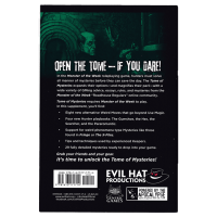 Monster of the Week: Tome of Mysteries