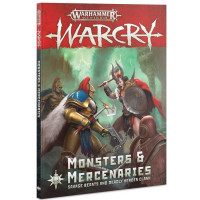 Warcry: Monsters & Mercenaries
