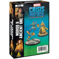 Marvel Crisis Protocol – Mordo & Ancient one