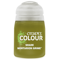 Mortarion Grime - shade