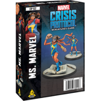 Marvel Crisis Protocol – Ms. Marvel