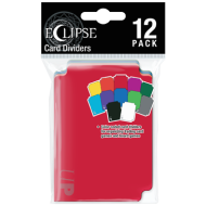 UP - Eclipse Multi-Colored Dividers (12 Pack)