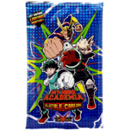 My Hero Academia Collectible Card Game - Series One Booster Pack