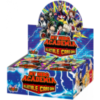 My Hero Academia Collectible Card Game - Series One Booster Display (24 packs)