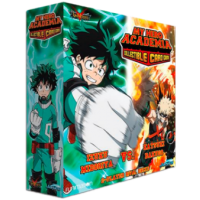 My Hero Academia CCG - Izuku Midoriya vs. Katsuki Bakugo 2-Play Rival Decks