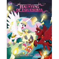 My Little Pony RPG: Tails of Equestria - Haunting of Equestria