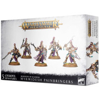 Hedonites of Slaanesh: Myrmidesh Painbringers