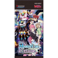 Cardfight!! Vanguard V - The Mysterious Fortune Extra Booster pack
