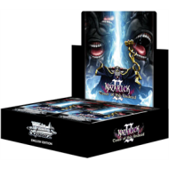 Weiß Schwarz - Nazarick: Tomb of the Undead Vol.2 Booster Display