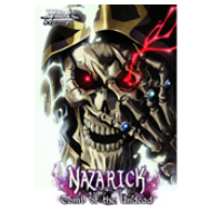 Weiß Schwarz - Booster Display: Nazarick: Tomb of the Undead (20 Packs)