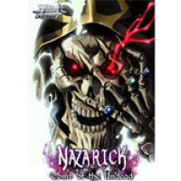 one piece romance dawn booster box release date Weiss Schwarz: Nazarick main image 0