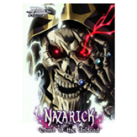 Weiß Schwarz - Booster Display: Nazarick: Tomb of the Undead (20 Packs)