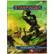 Starfinder RPG: Near Space