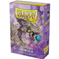 Dragon Shield Japanese Matte Sleeves - Nebula (60 Sleeves)